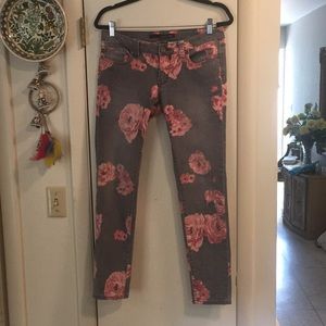 Boutique Floral Pants